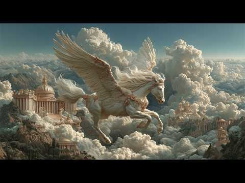 Celestial City Odyssey | Surreal AI Art