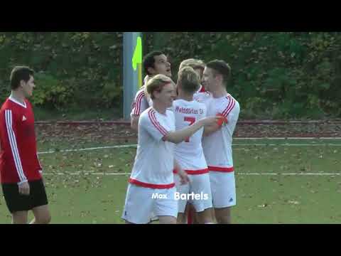 Walddörfer SV II - Glashütter SV II