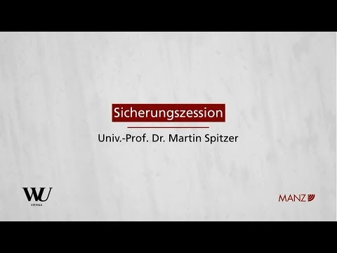 Perner/Spitzer/Kodek - Abschnitt 7.5 - Sicherungszession