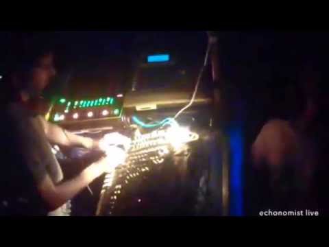 ECHONOMIST live at Club Division (Thessaloniki/Greece)