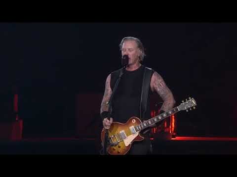 Metallica invites 13 year old drummer to perform "Seek & Destroy"