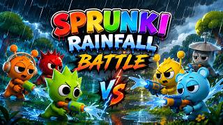 Download lagu 🌧️ SPRUNKI RAINFALL BATTLE 🌧️ | EPIC WATER FIGHT! 🔥💦 | LIVE GAMEPLAY mp3