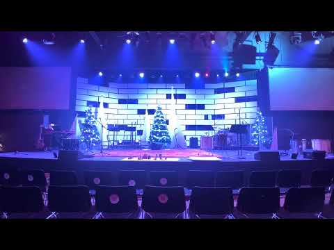 LFCH 2023 Christmas Light Show