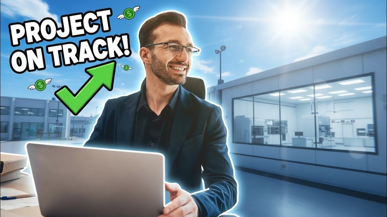 A day in the life of a Project Manager in Pharma | what does a project manager do How to do projects