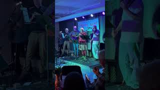 Keep Your Hat on Jenny - One Foot in the Groove ft Joella (Chip Taylor/Carrie Rodriguez)