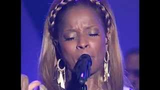 Mary J. Blige Take Me As I Am (Live)