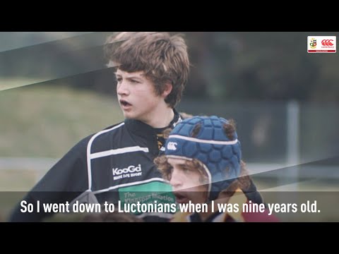 Lions Origins: Jonny Hill