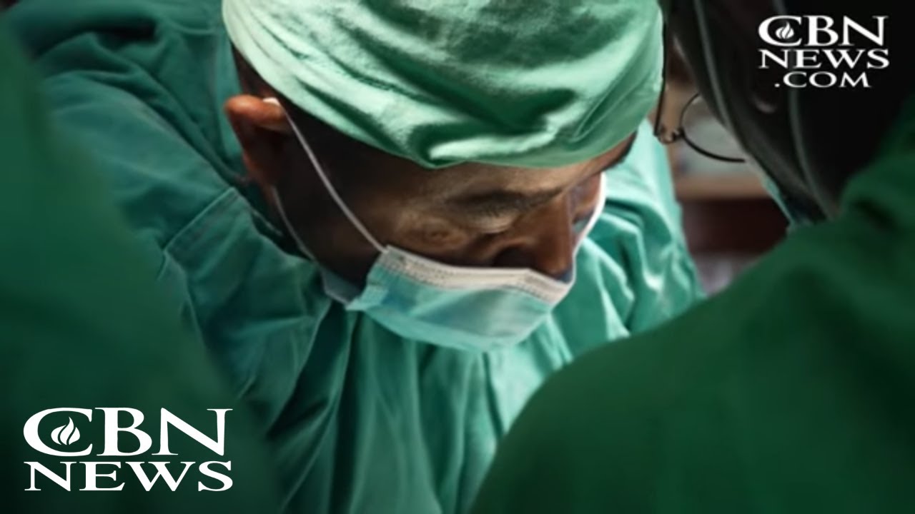 Missionary Doctor Heals the Sick and Trains the Next Generation of Medical Professionals in Kenya