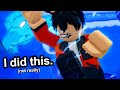 I Updated Legend Battlegrounds