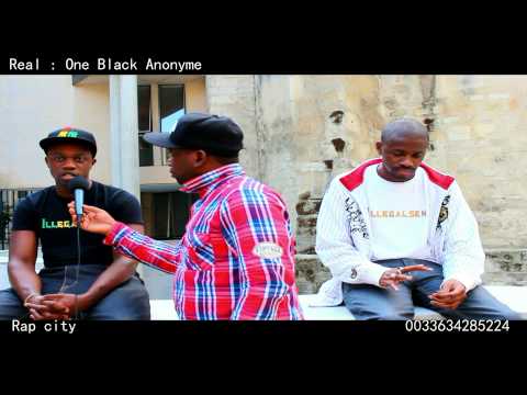 ILLEGALSEN SUR RAP CITY AVEC CHEPY LE FRANCAIS(interview 2012)
