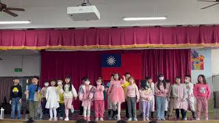 二年級英語歌唱