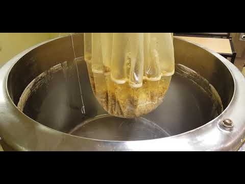 Klarningstank för honung, del 4.