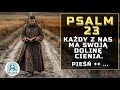 Pan Jest Moim Pasterzem Modlitwa Na Noc Dla Zmęczonych Psalm23