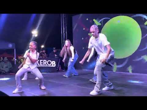 It’s the screams and singing our songs for us!!