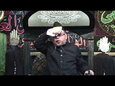 [03, Safar 11, 1437] Maulana Sadiq Hasan - Ashra-e-Zainabiya 1437