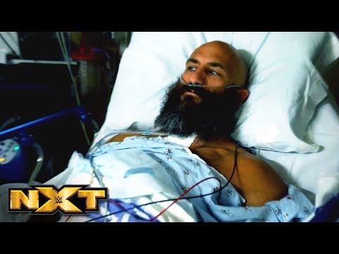 WATCH – Inside Tommaso Ciampa’s Neck Surgery