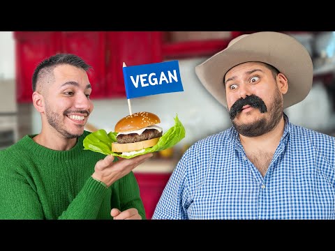 VEGAN in a Mexican House