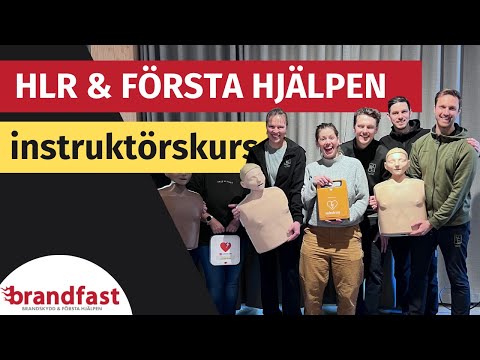 HLR-instruktörsutbildning