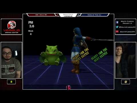 Versus PM Weekly 1/8/17 - Grand Finals - Cala (Ivysaur) vs Hero of Time (Link)