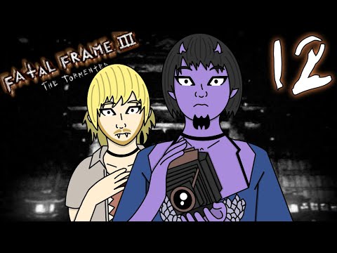 GAME OVER - Fatal Frame 3 - EP 12