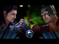 Mortal Kombat 1 Shang Tsung Vs Peacemaker Very Hard
