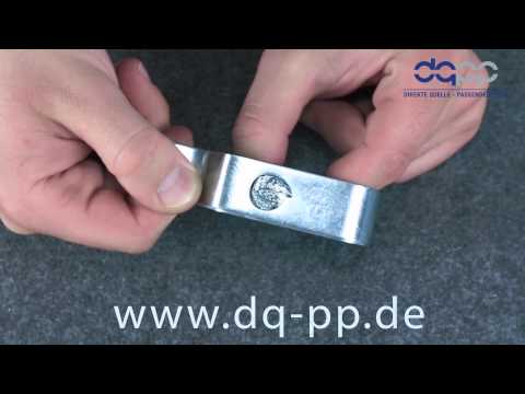 Drahtspanner Montageanleitung