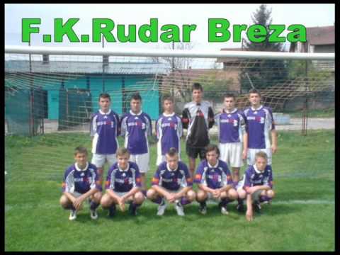 F.K. Rudar Breza navijacka pjesma