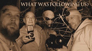 Haunted Rendlesham Forest night walk