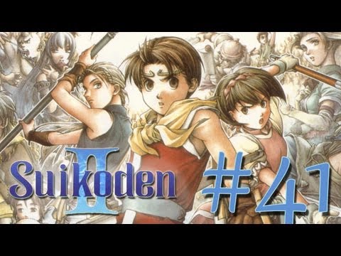 Suikoden II - 41 - HQ time and much arrangement!