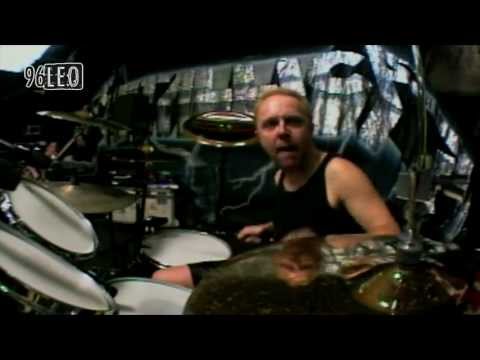 [HD] Metallica - The Unnamed Feeling [St. Anger Rehearsals 2003]