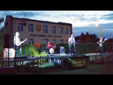 Parczew 2019 - Livetsord - 'Frank Joachim' ( Oni żyją bardziej niż ty i ja )