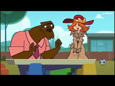 Total DramaRama but Jude Lizowski is a Girl