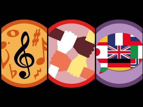 Muzikant, Jazykář a Mezinárodní skaut | Světem odborek 5