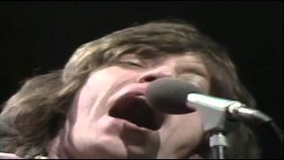 ROLLING STONES - brown sugar (TOTP 1971) (Clean and amazing!)