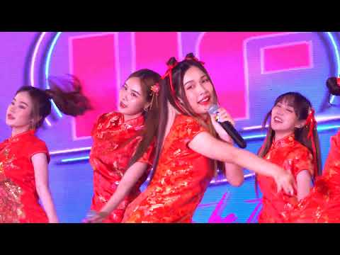 220130 DAISY DAISY (Mewyu FANCAM) - HEAL @ BHF2022 ICONIC IDOL FEST