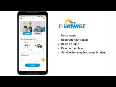 E-Garage