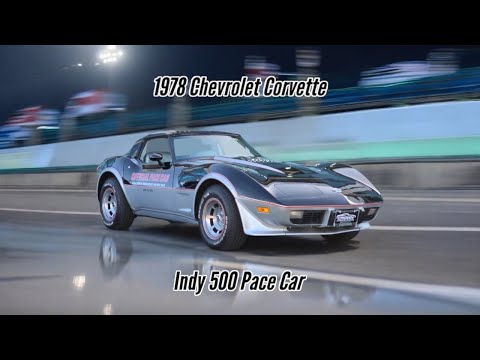 1978 Chevrolet Corvette (CC-1935388) for sale in Ventura, California