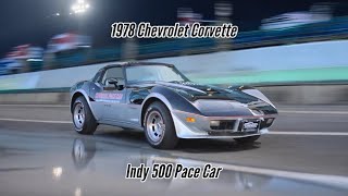 Video Thumbnail for 1978 Chevrolet Corvette
