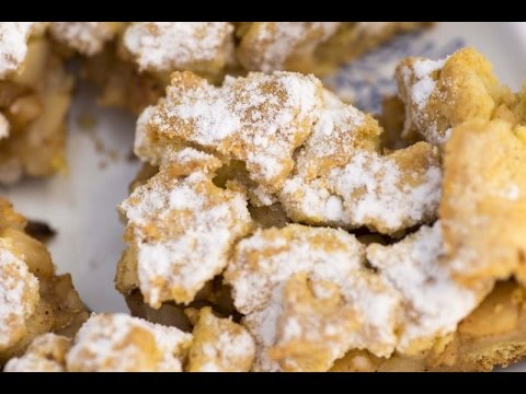 Kruszonka z jabłkami (Jabłyki pad skarynkaj)