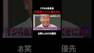 ナダルvsアルピー平子｜#コロチキ #ナダル #西野