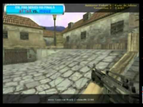 EPS Finals VIII - UB-Finale - ALTERNATE aTTaX vs. mousesports - de_inferno