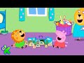 Peppa Va A La Casa De Su Amigo Lorenzo Peppa Pig Discovery Kids Latinoamérica