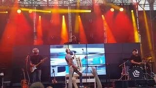 La Casa Azul - No Más Myolastan, Barcelona 2017 (live)