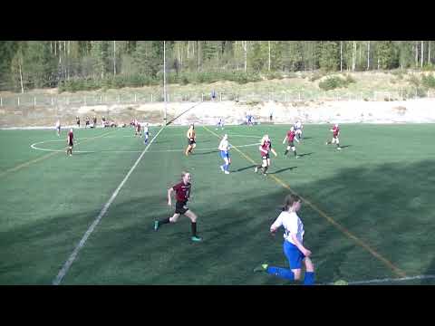 Alueliiga Y-Ilves-HJS Ylöjärvi 27.4..19 osa 2