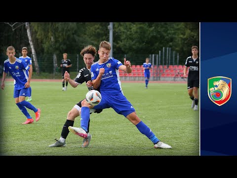 [MIEDŹ TV] Miedź Legnica- GKS Tychy | skrót meczu CLJ U17