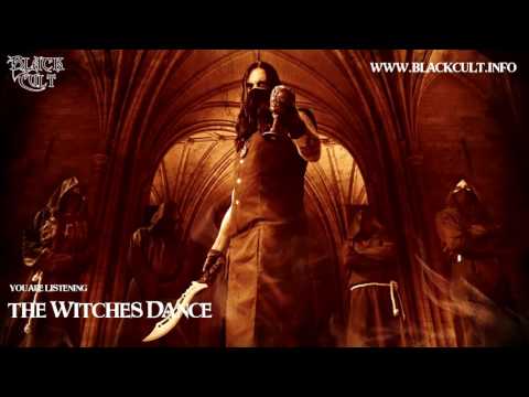 Black Cult - Cathedral of the Black Cult [album preview]