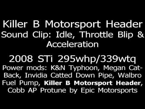 Killer B Header Sound GR.mov