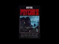 Blood Bath (Psycho II soundtrack, 1983, Jerry Goldsmith)