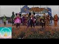 Disney Epcot Character Carnival Cavelcade Parade 1992 Mickey Robin Hood Roger Rabbit Little John
