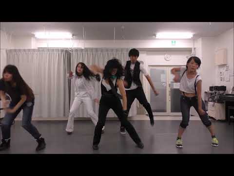 Gleedom - Me Against the Music (Glee Dance Cover)